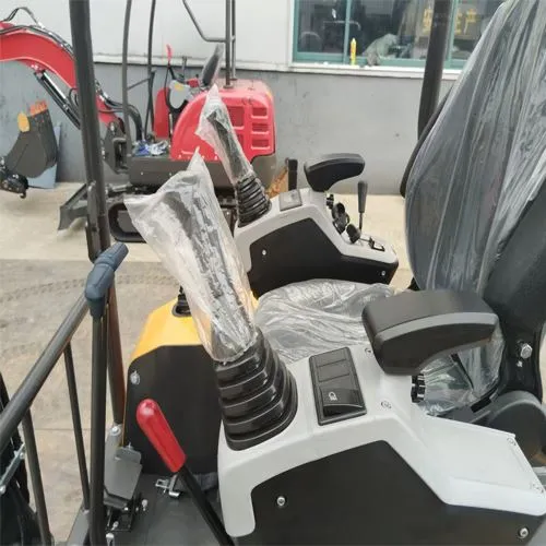 24 Tons Excavator