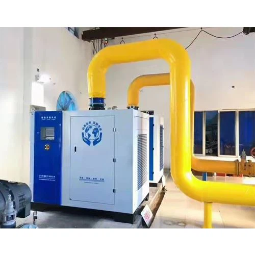 HH90KW seeria magnetilise vedrustusega turbiinipuhur